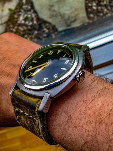 panerai 616 movement number|HANDS.